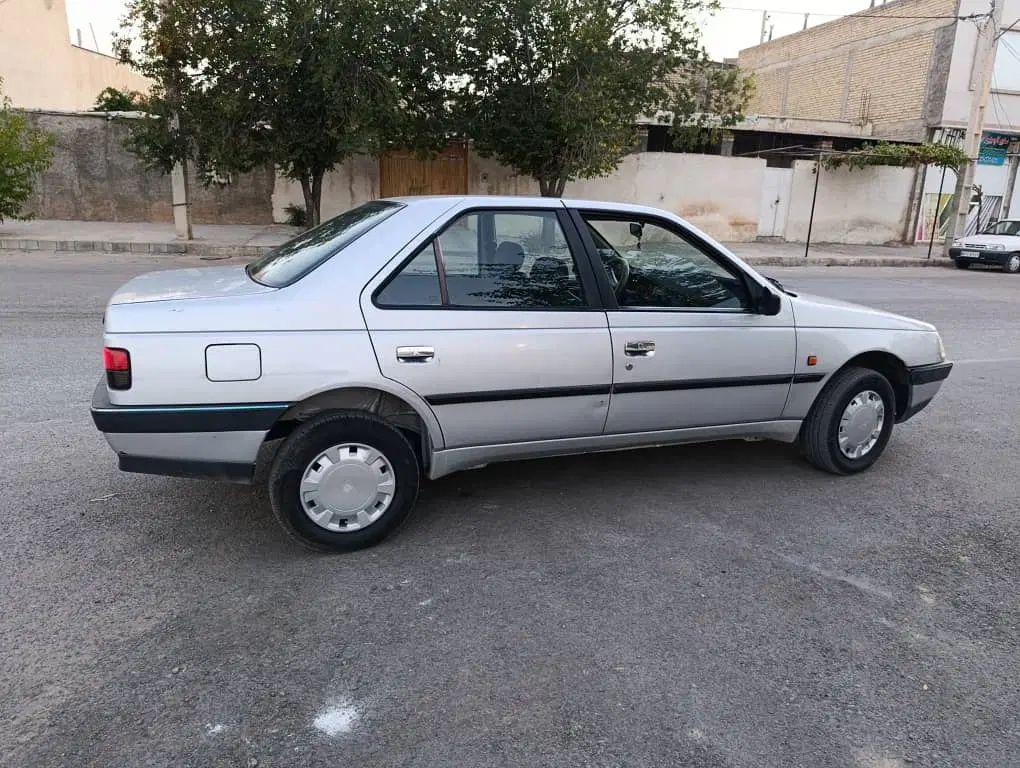 پژو 405 GLX - 1385