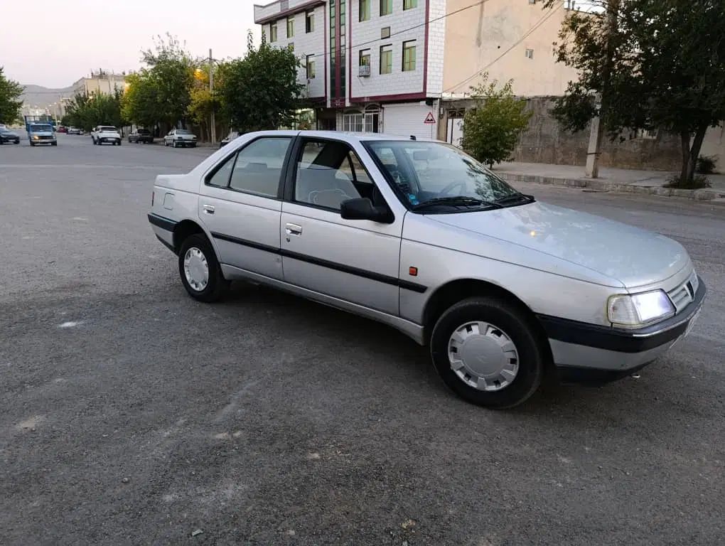پژو 405 GLX - 1385