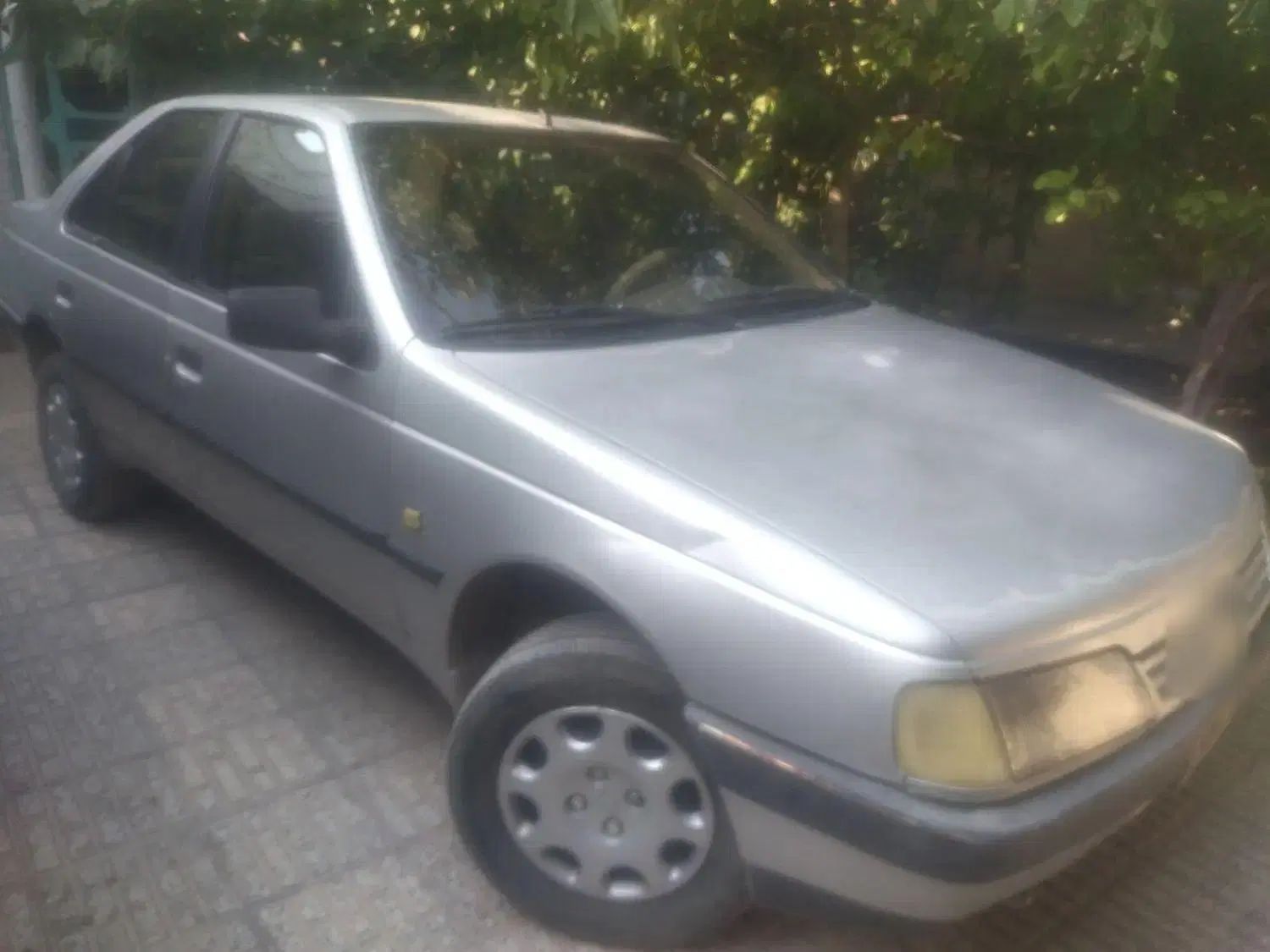 پژو 405 GLX - 1389