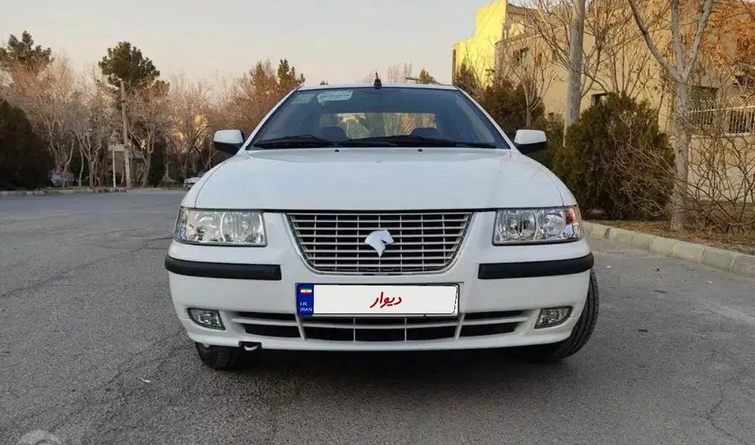 خودرو سمند، LX آگهی ann_20427242