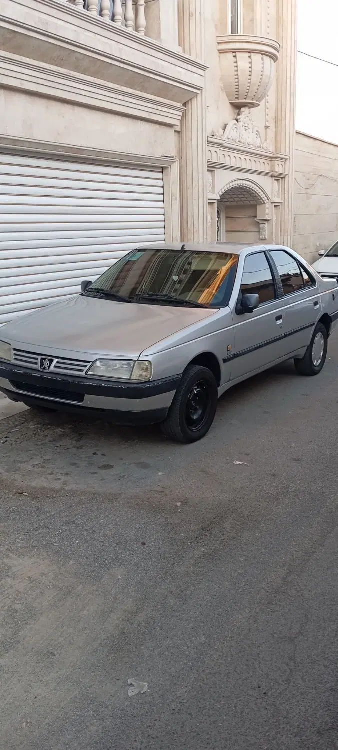 پژو 405 GLX - 1394