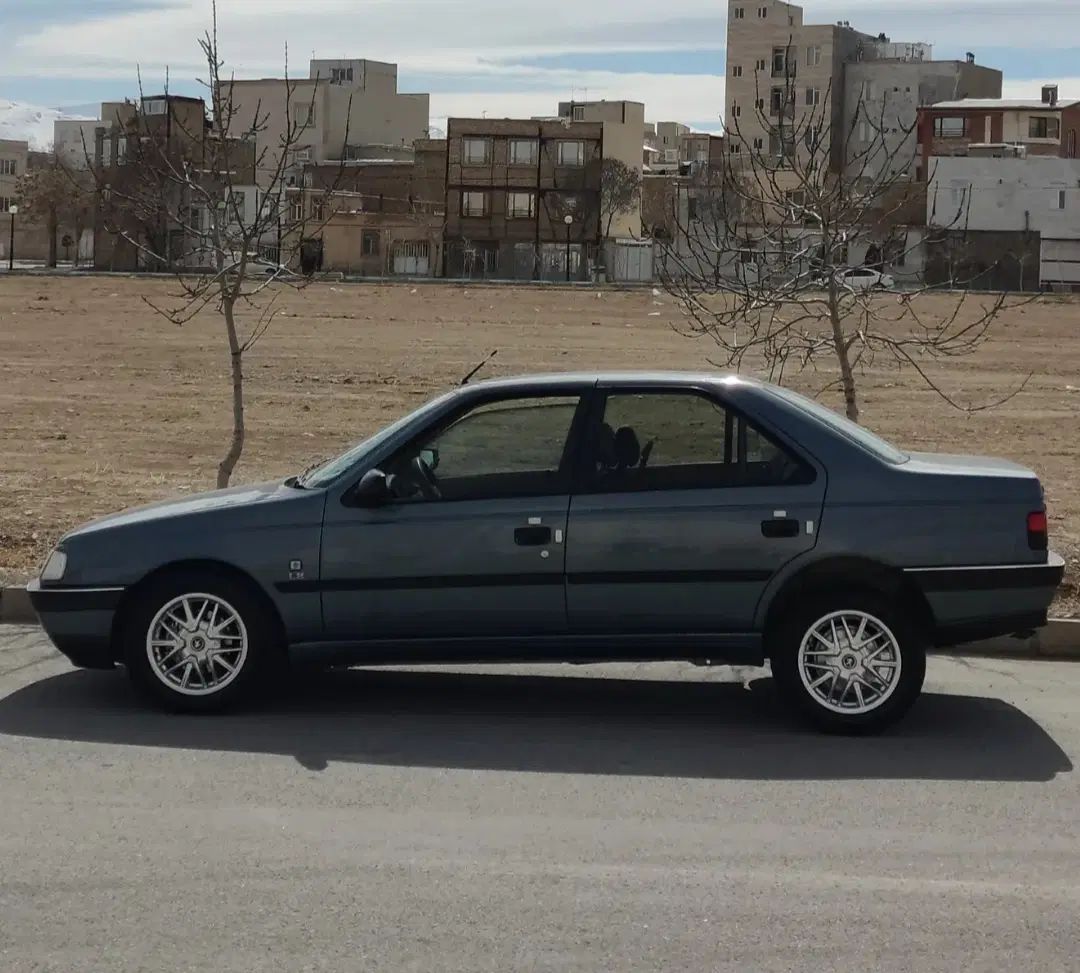 پژو 405 GLX - 1385