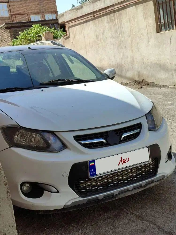 کوییک R دنده‌ای - 1400