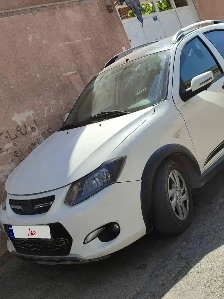 کوییک R دنده‌ای - 1400