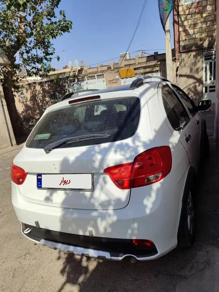 کوییک R دنده‌ای - 1400