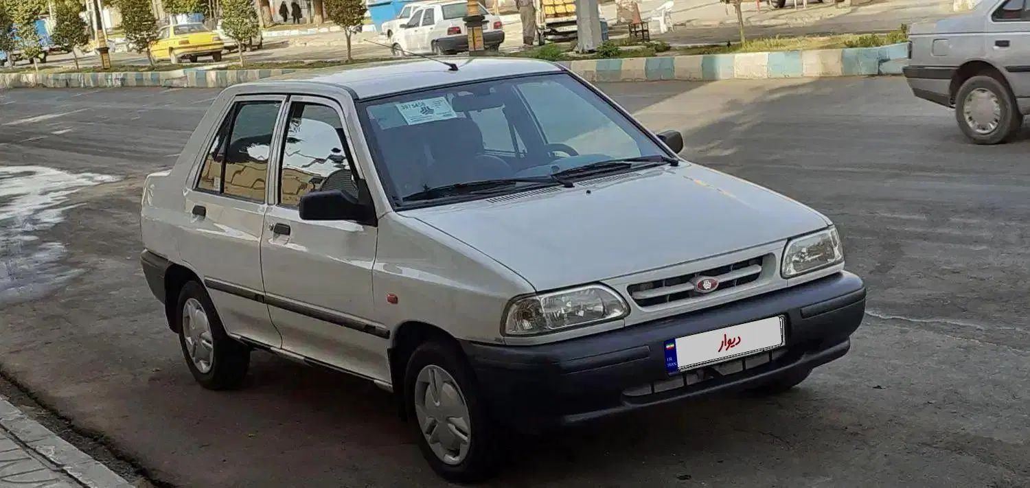 پراید 131 SX - 1396