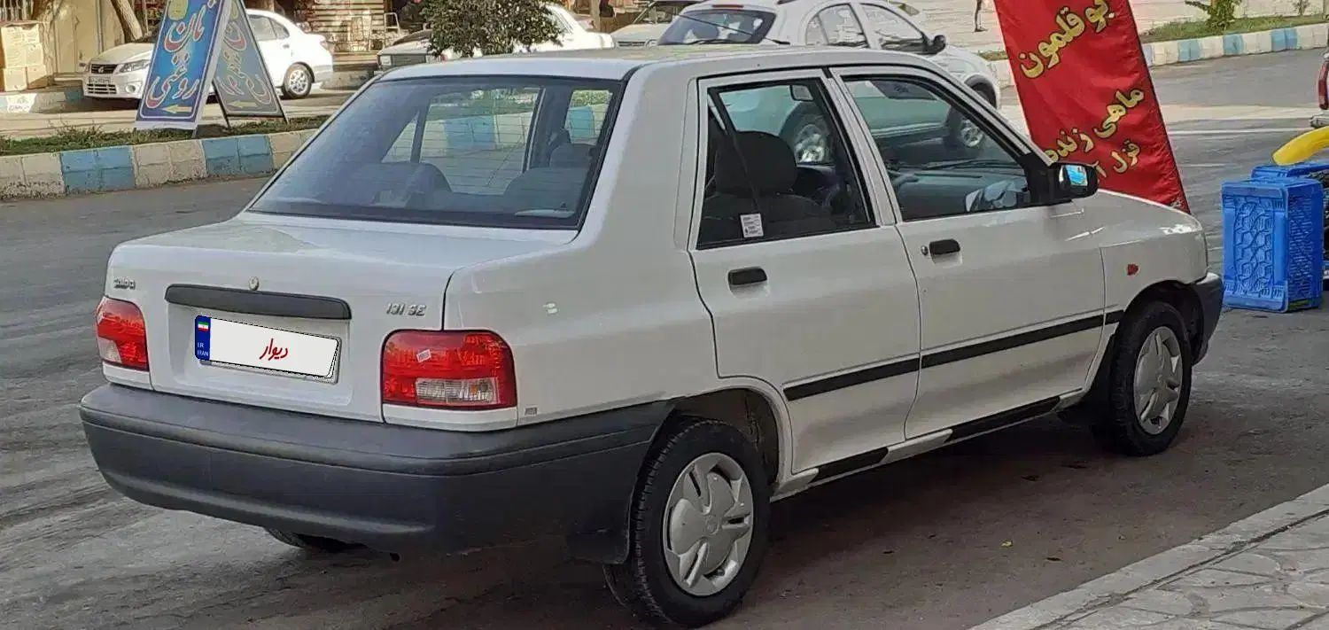 پراید 131 SX - 1396