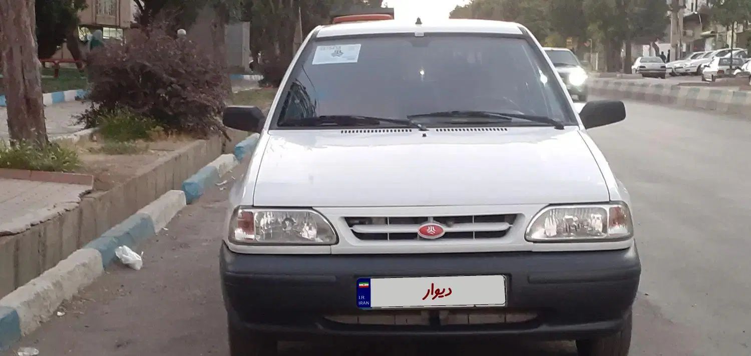 پراید 131 SX - 1396