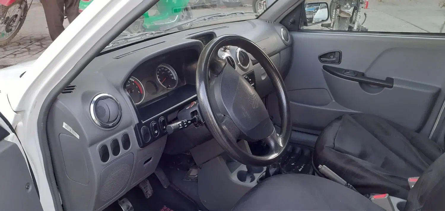 پراید 131 SX - 1396