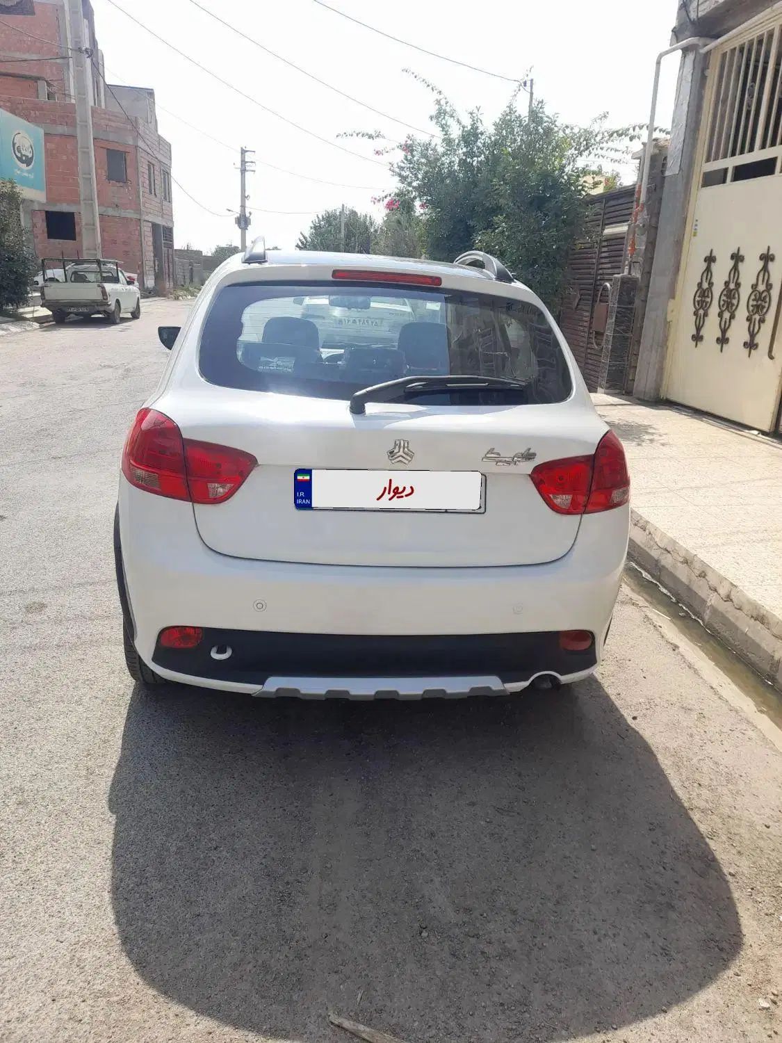 کوییک SR دنده ای - 1403