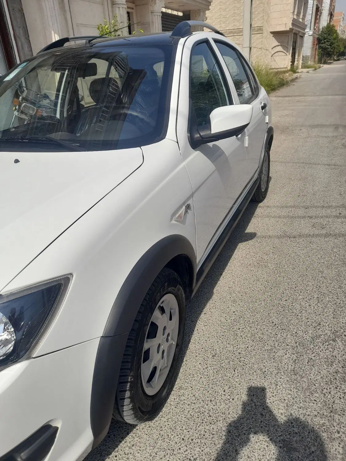 کوییک SR دنده ای - 1403