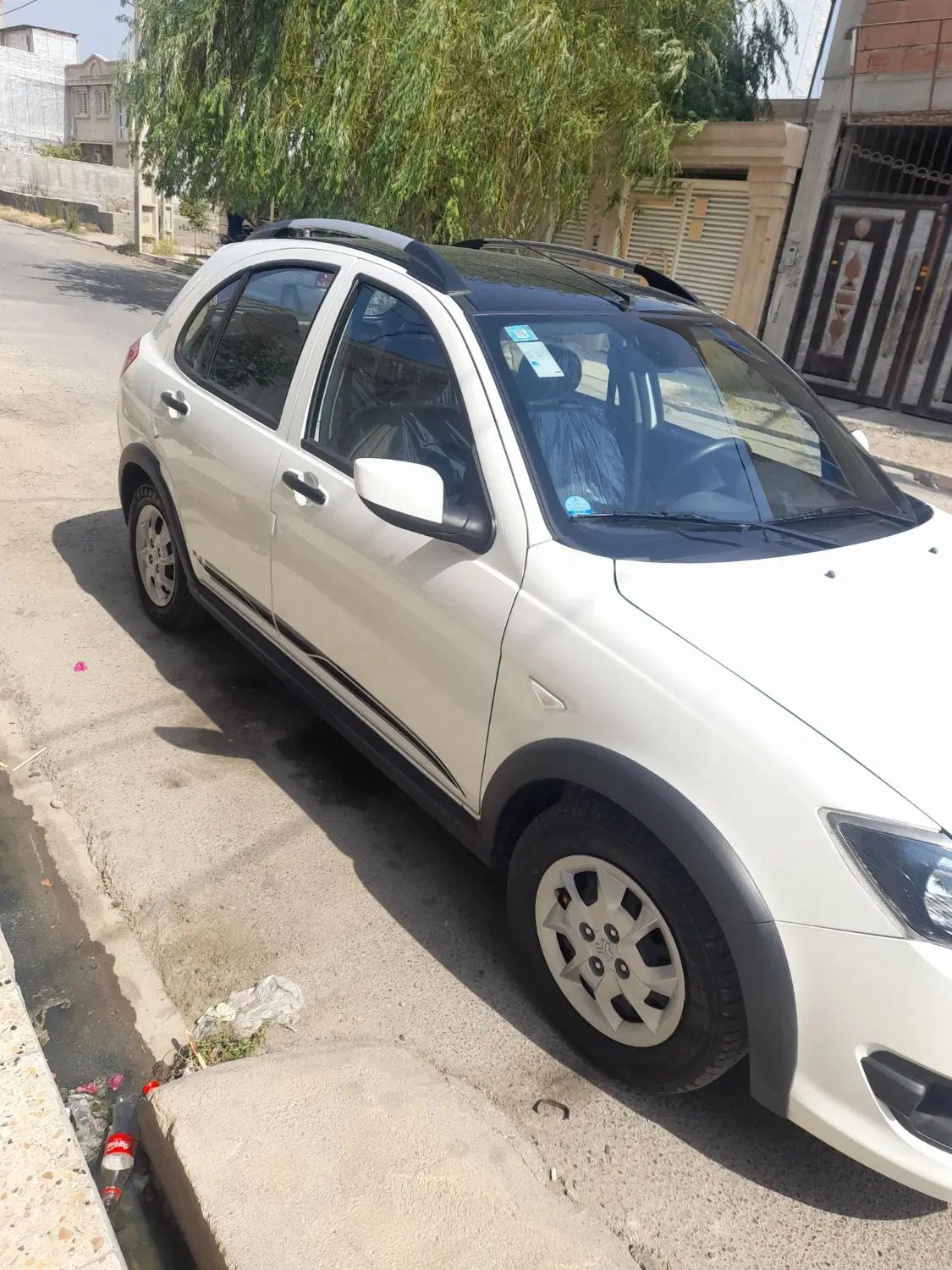 کوییک SR دنده ای - 1403