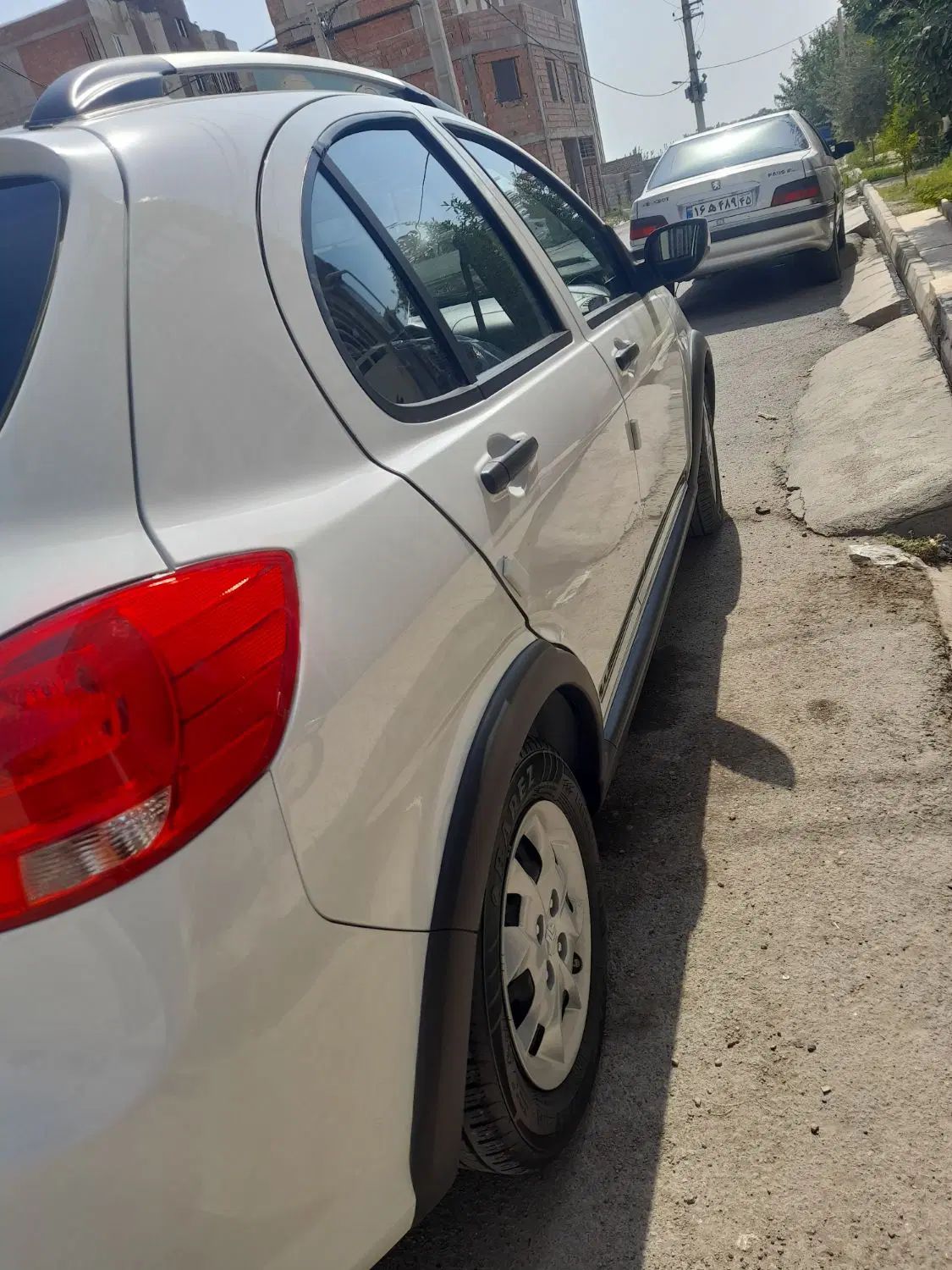 کوییک SR دنده ای - 1403