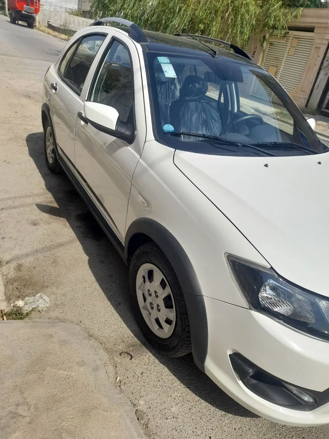 کوییک SR دنده ای - 1403