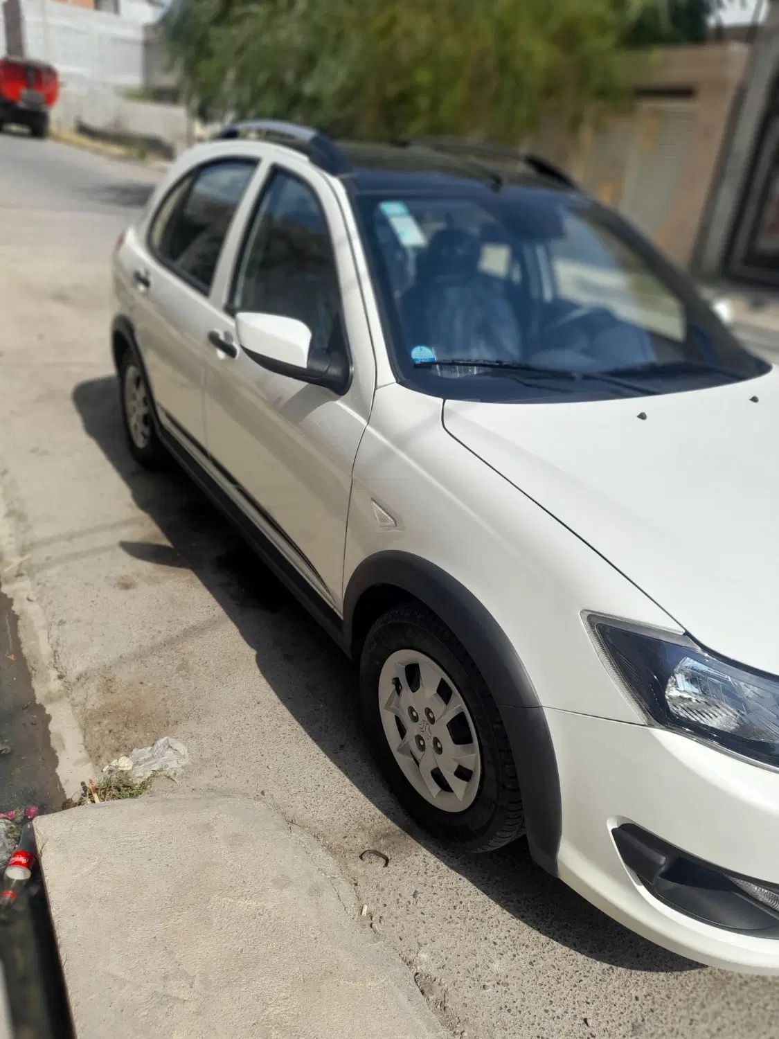 کوییک SR دنده ای - 1403
