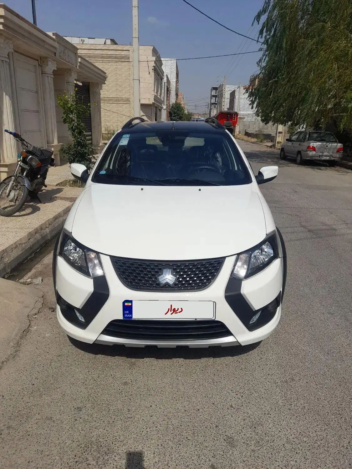 خودرو کوییک، SR آگهی ann_20427260