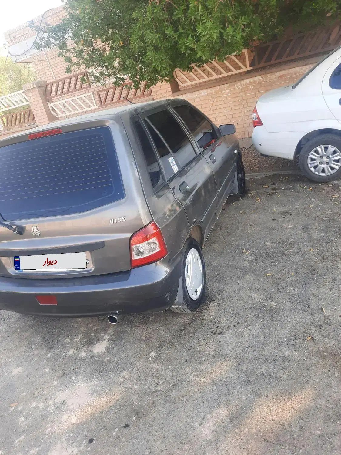 پراید 111 EX - 1390