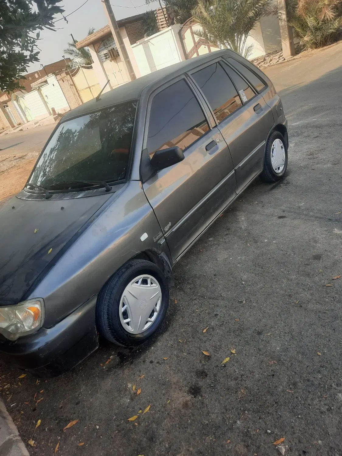 پراید 111 EX - 1390