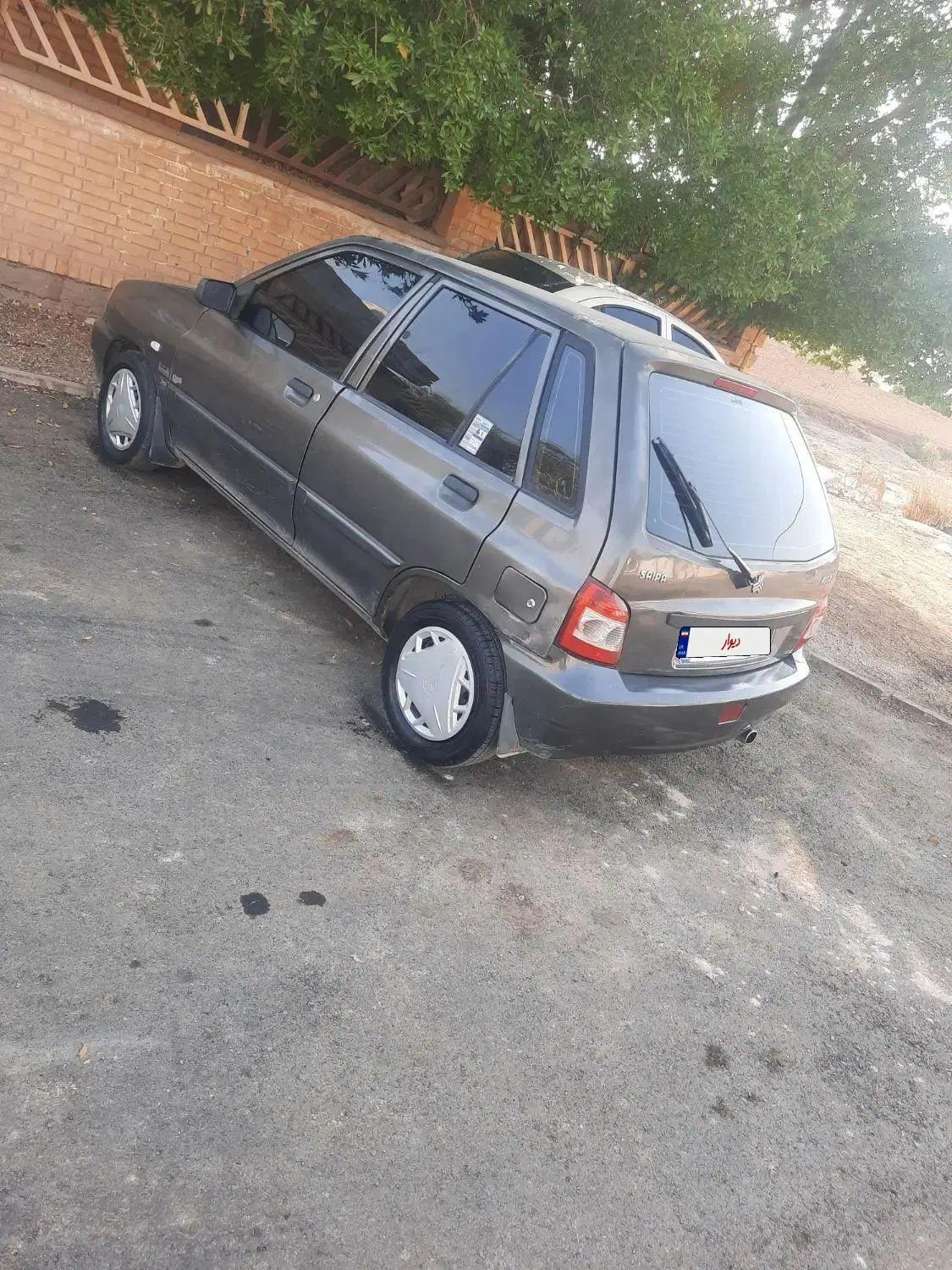 پراید 111 EX - 1390