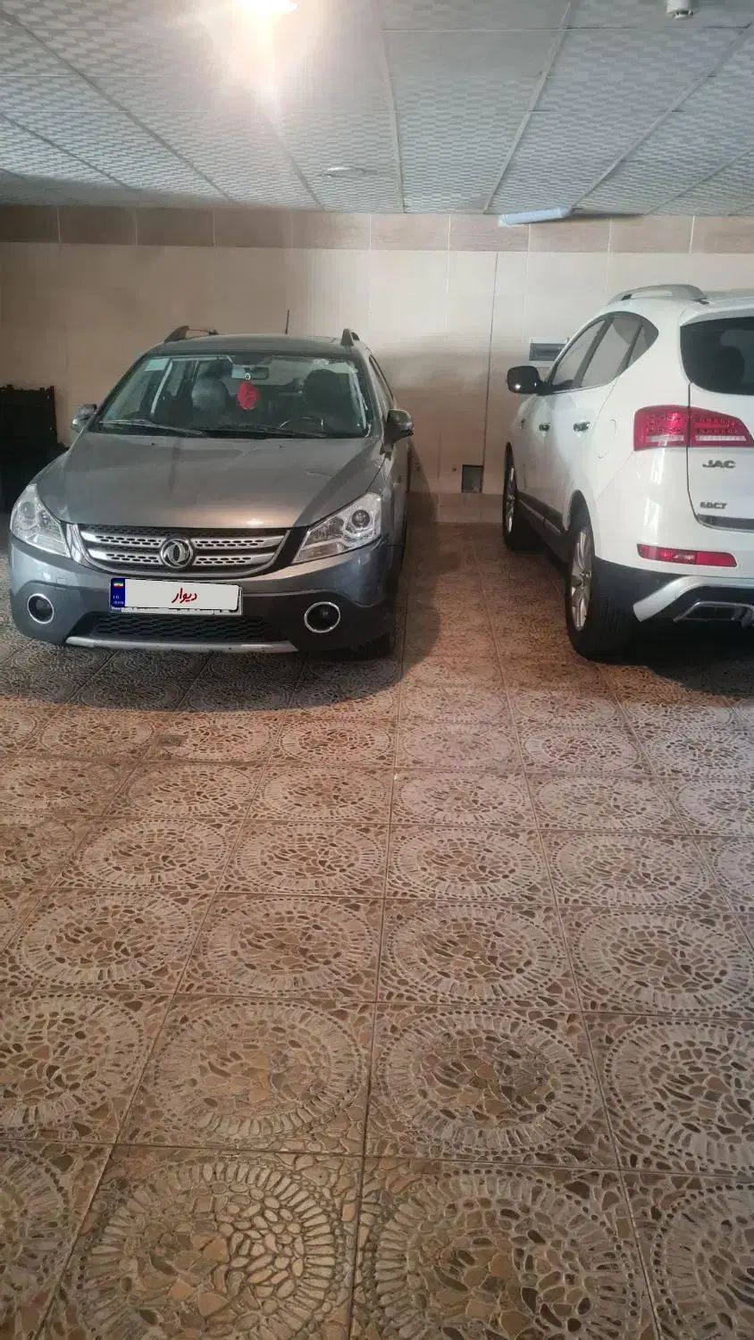 دانگ فنگ H30 کراس اتوماتیک - 1397