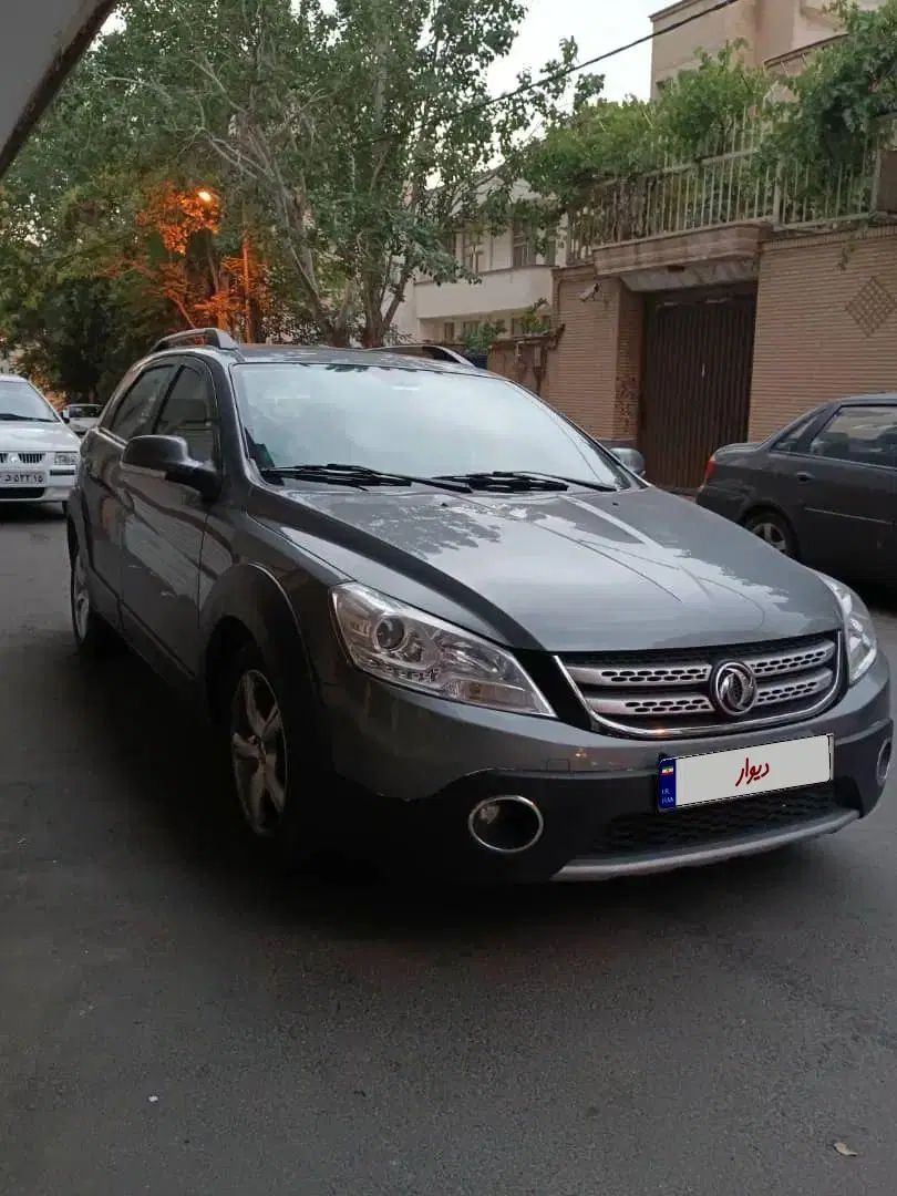 دانگ فنگ H30 کراس اتوماتیک - 1397