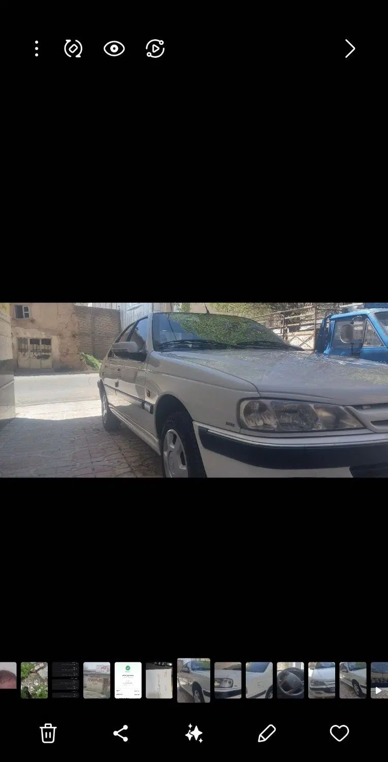 خودرو پژو، پارس آگهی ann_20427267