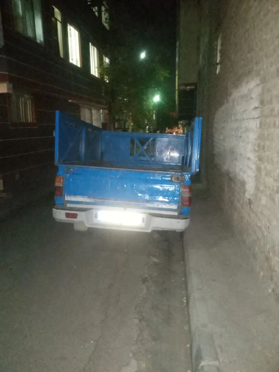 خودرو زامیاد، وانت نیسانZ24 آگهی ann_20427270