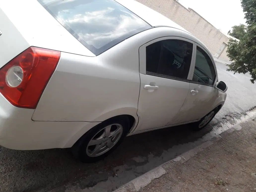 ام وی ام 530 دنده ای - 1391