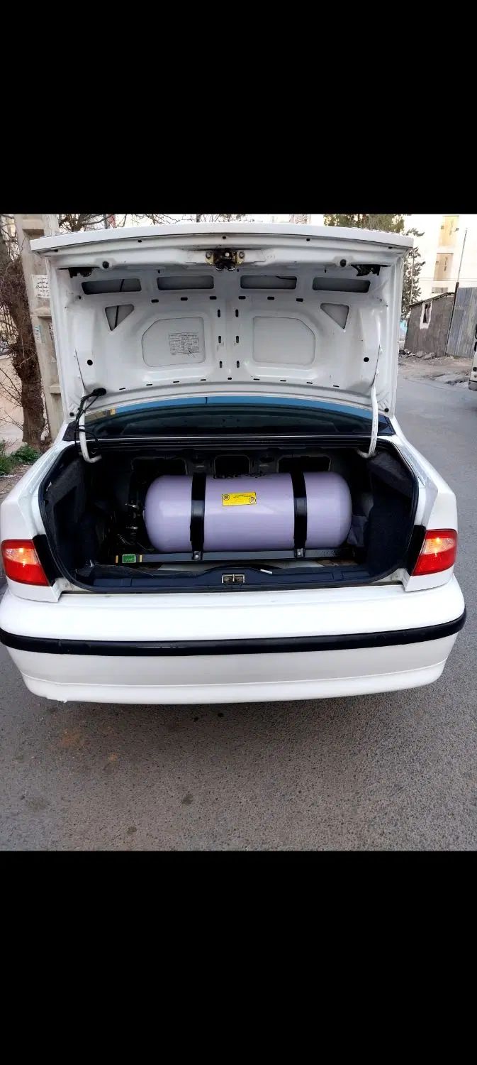 سمند LX EF7 - 1390