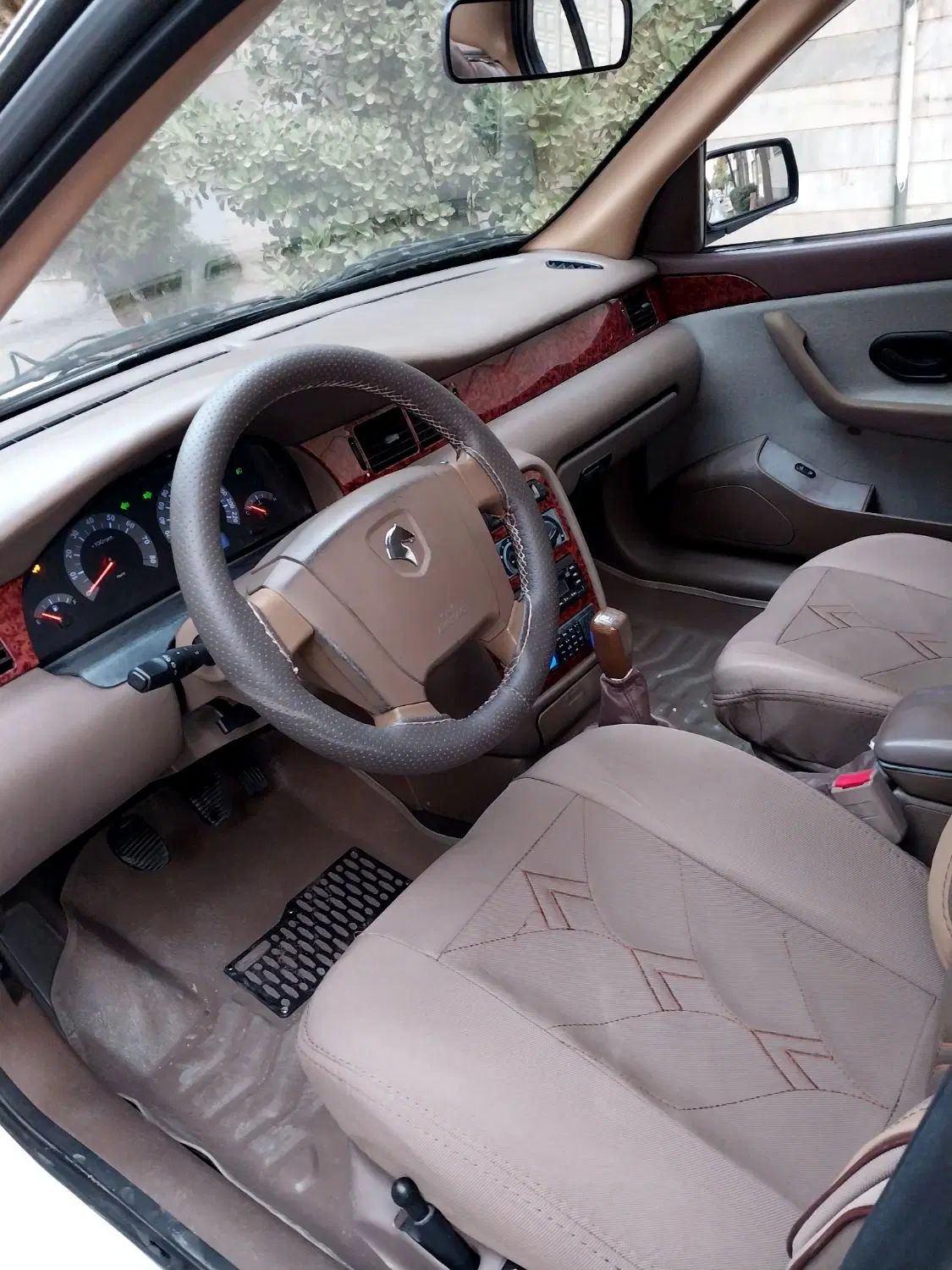 سمند LX EF7 - 1390