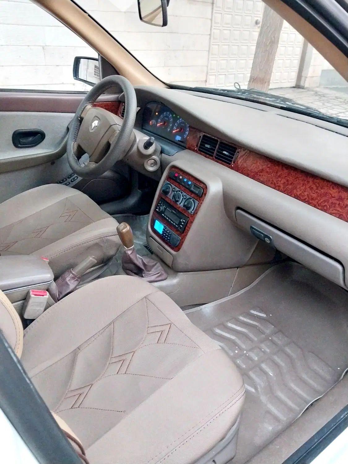سمند LX EF7 - 1390