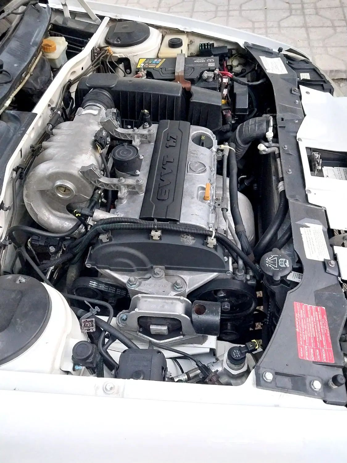 سمند LX EF7 - 1390