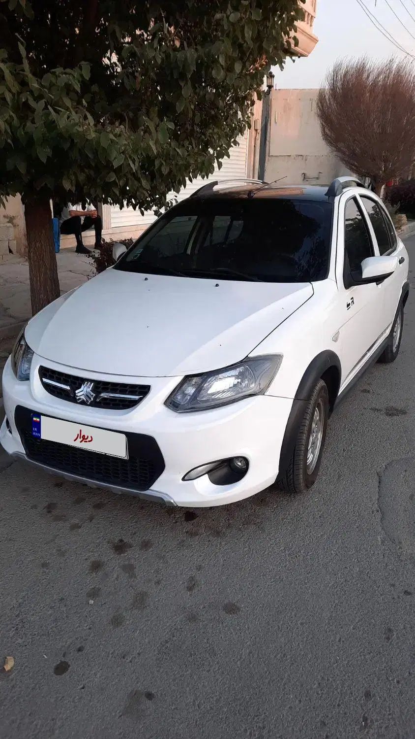 کوییک R دنده‌ای - 1399