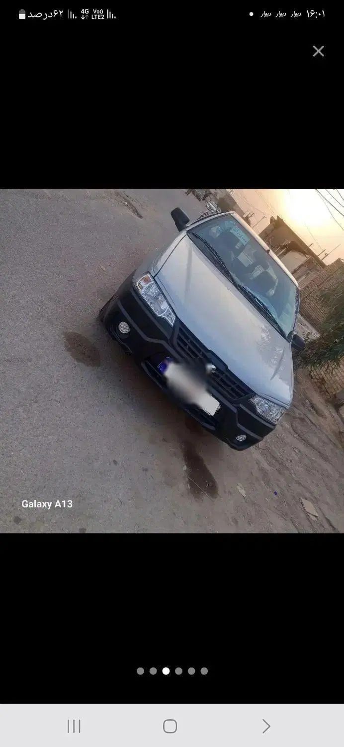 آریسان 2 دوگانه سوز - 1402