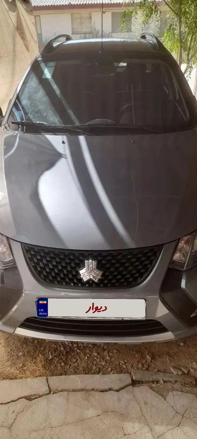 کوییک GXR L دنده ای - 1403