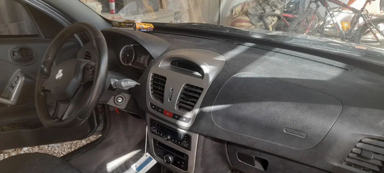 کوییک GXR L دنده ای - 1403