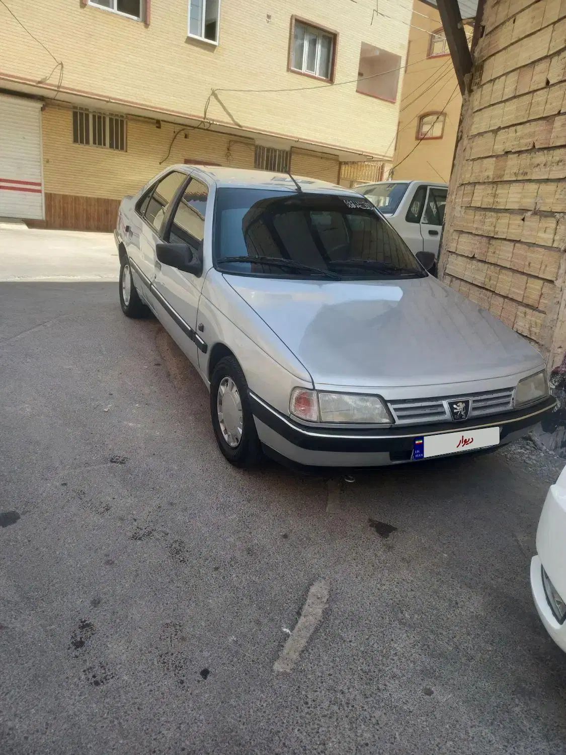 خودرو پژو، 405 آگهی ann_20427281