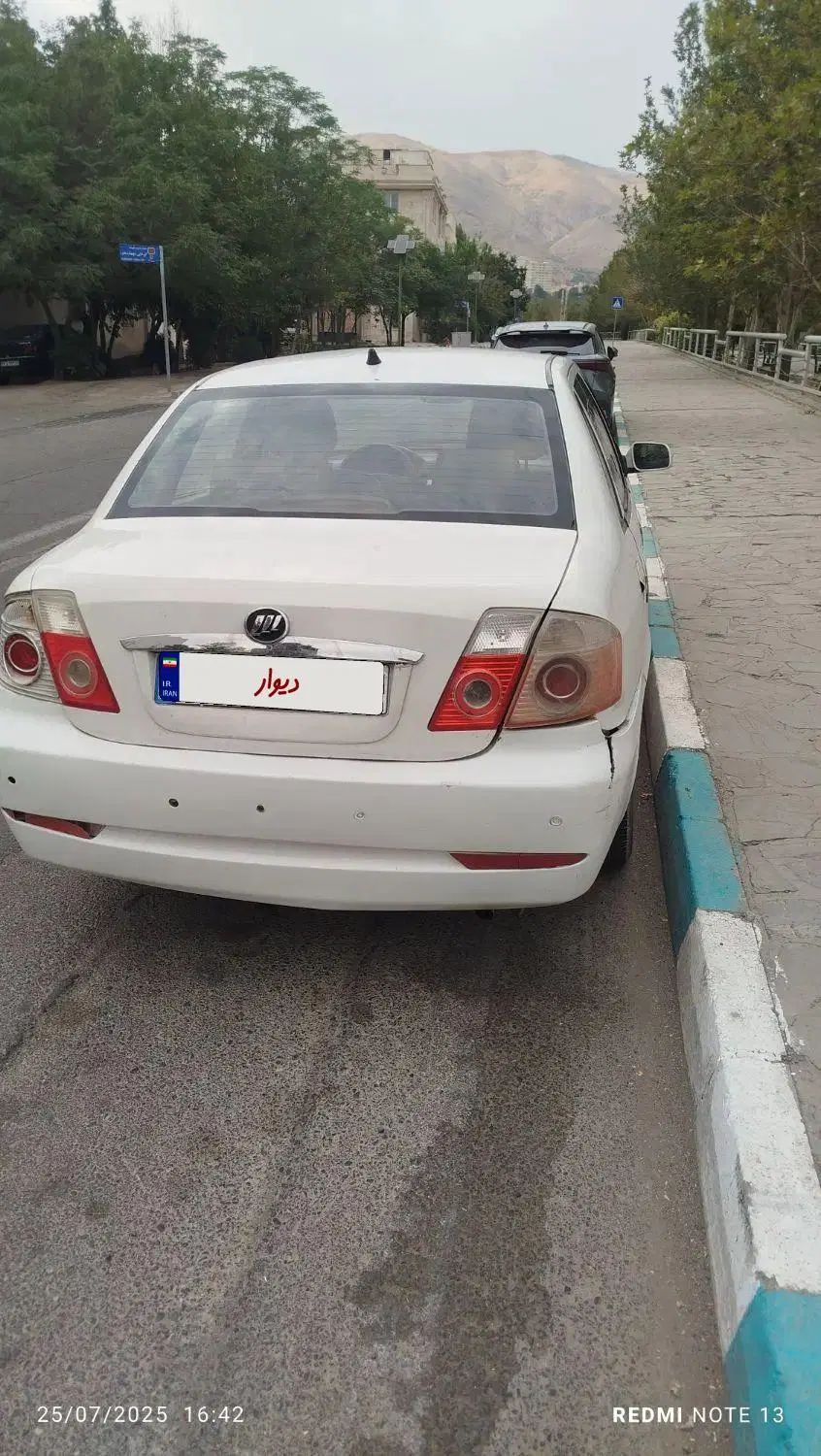 خودرو لیفان، 520 آگهی ann_20427283