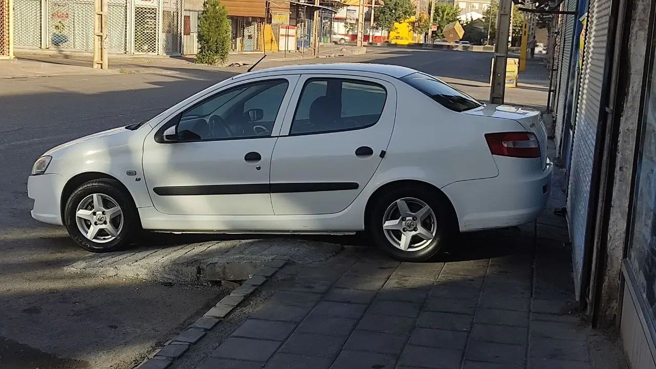 خودرو رانا، LX آگهی ann_20427284