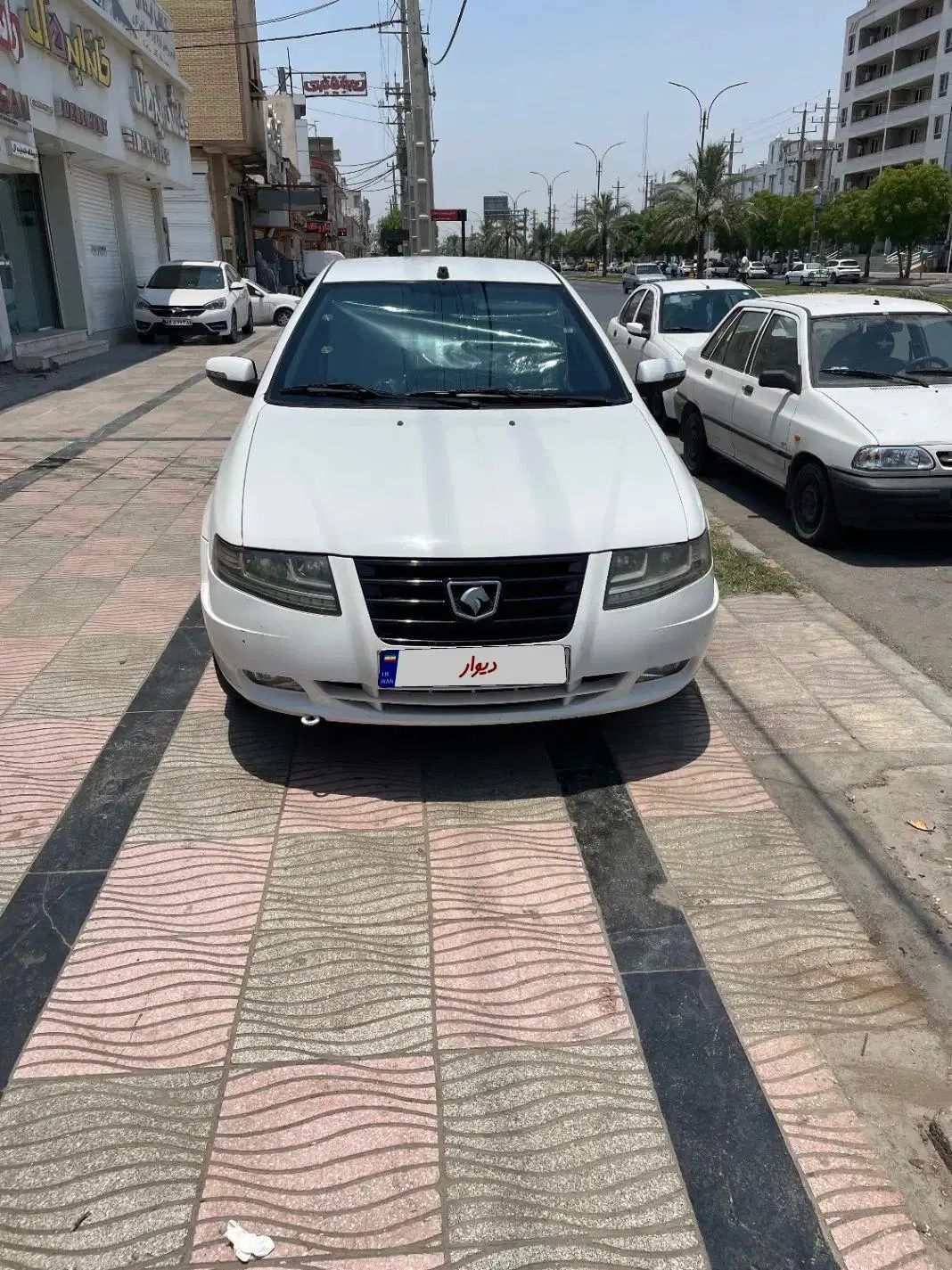 خودرو سمند، سورن پلاس آگهی ann_20427285