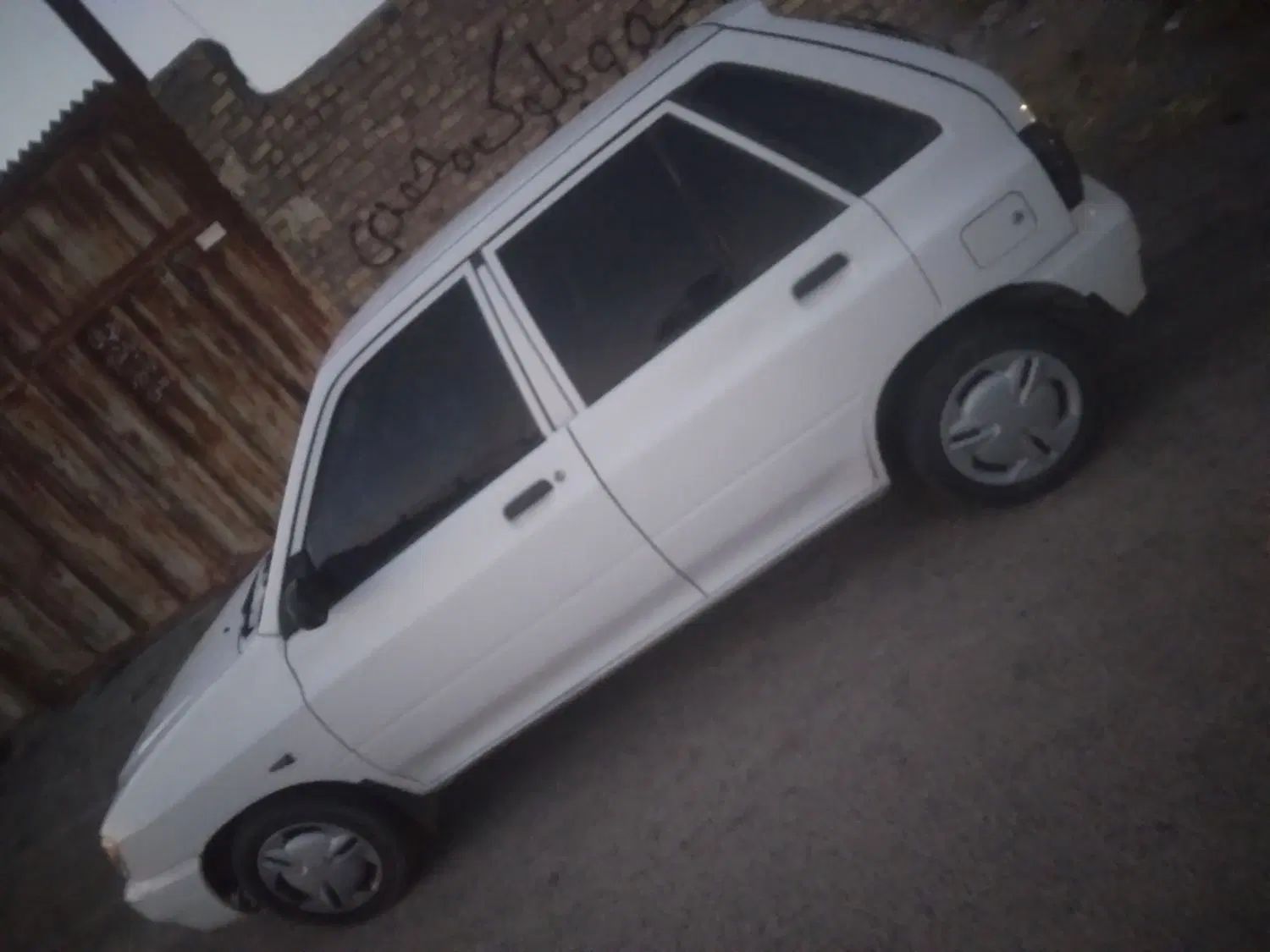 پراید 111 SE - 1398
