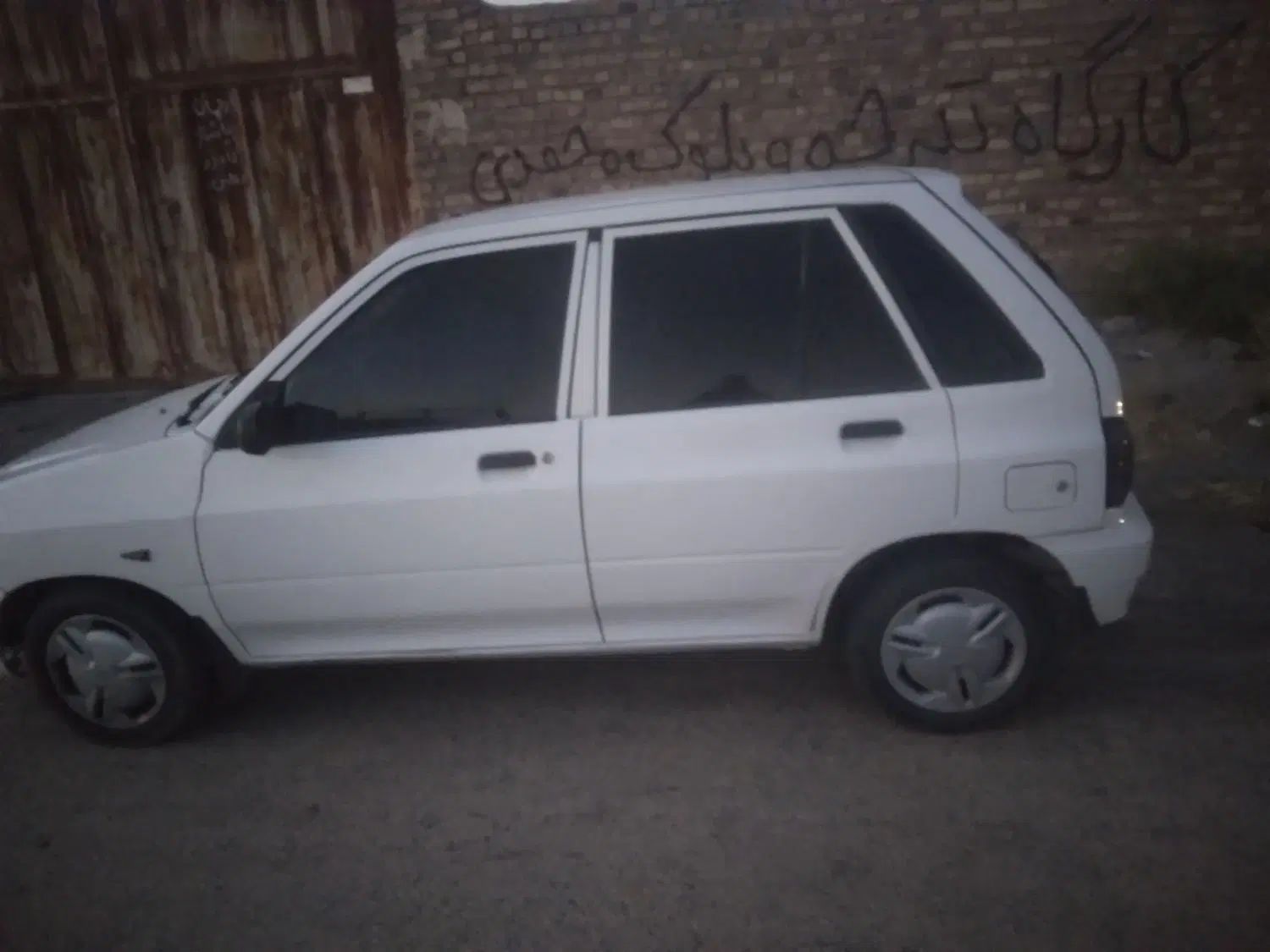 پراید 111 SE - 1398