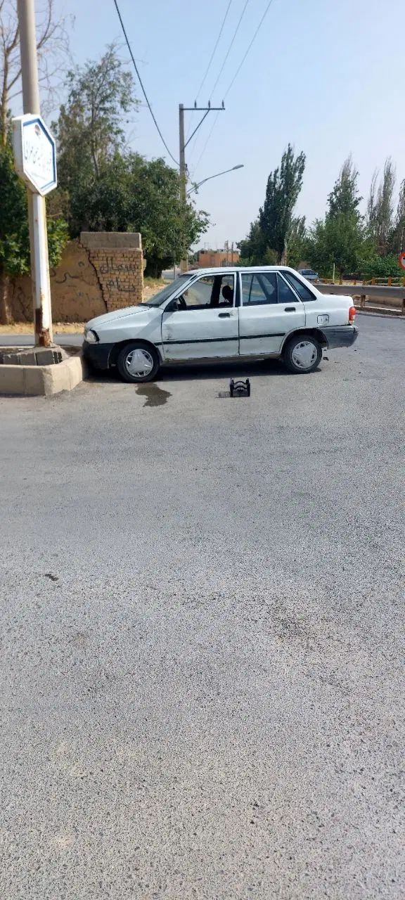 پراید 131 SE - 1392
