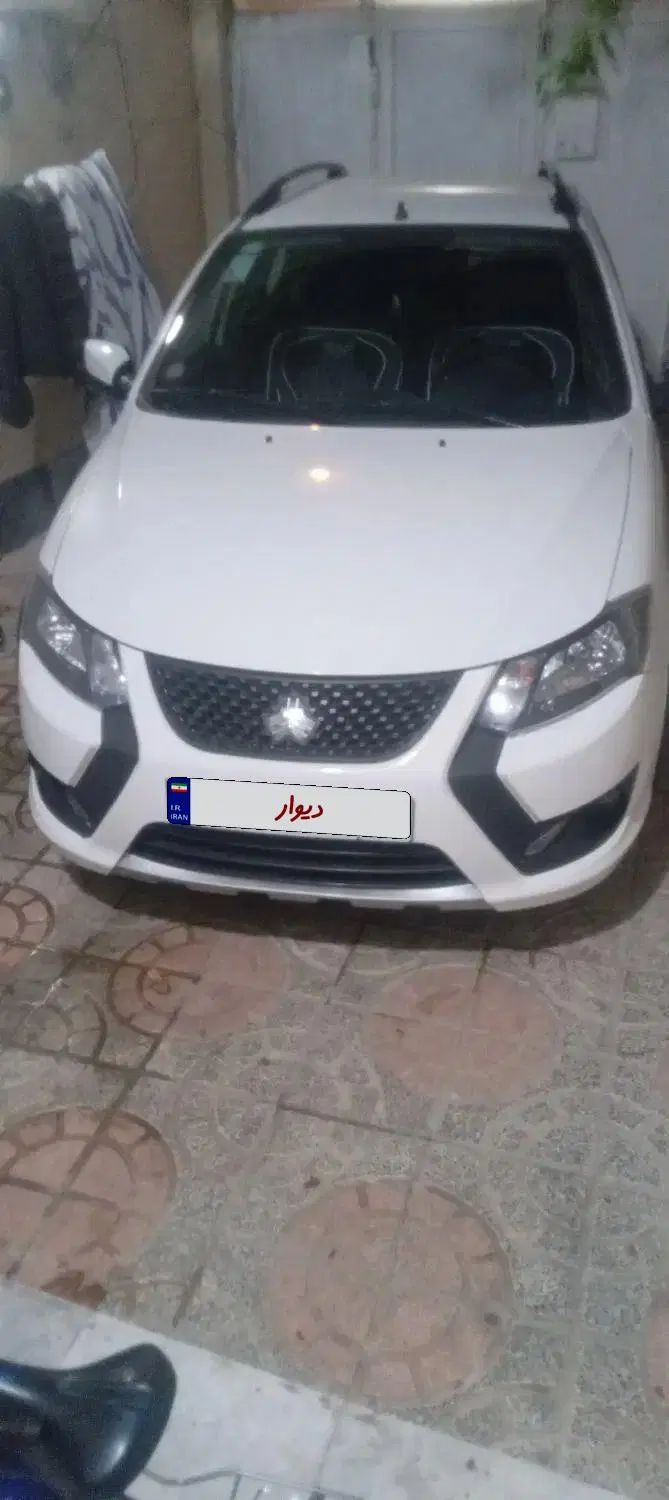 کوییک GX L دنده ای - 1403