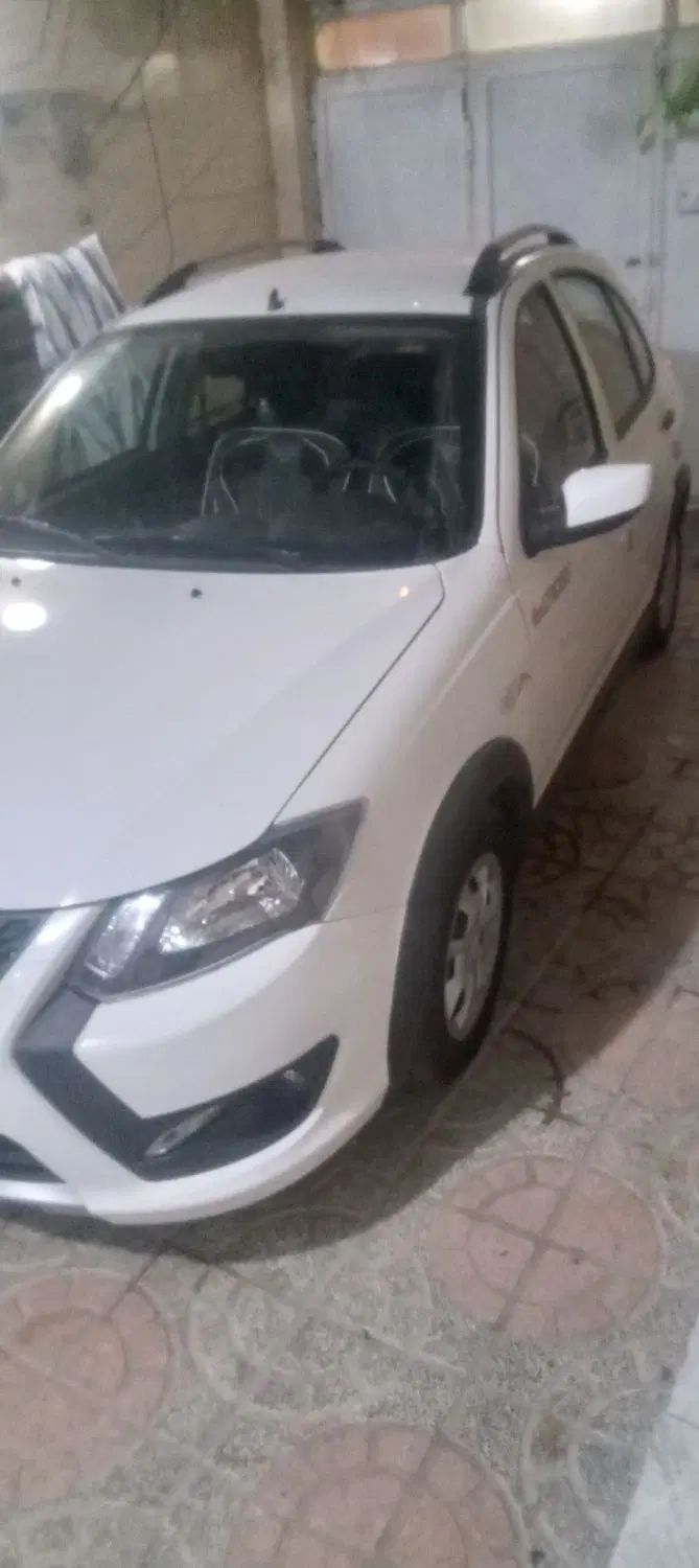 کوییک GX L دنده ای - 1403