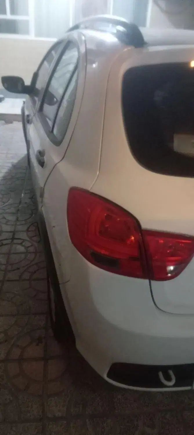 کوییک GX L دنده ای - 1403