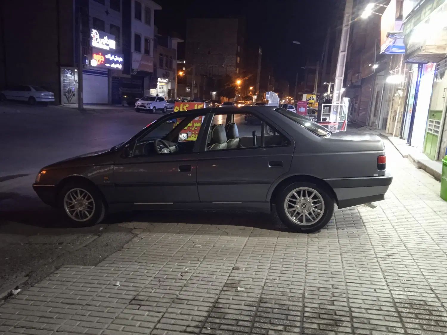 خودرو پژو، 405 آگهی ann_20427294
