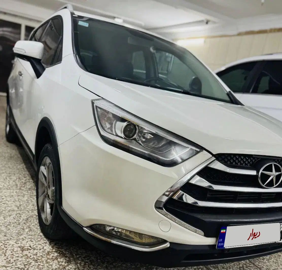 جک S3 اتوماتیک - 1397