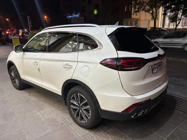 خودرو کی ام سی، K7 آگهی ann_20427297