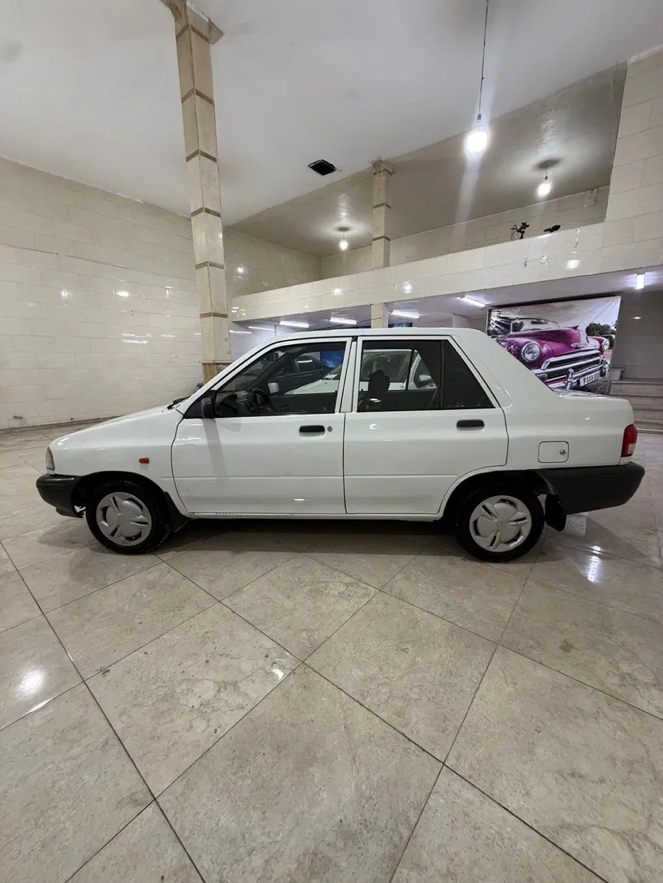 پراید 131 EX - 1397